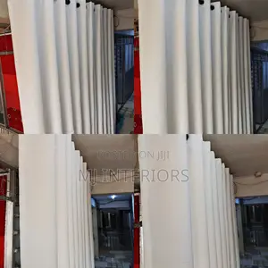 High Quality Curtains for Homes and Commercial Spaces