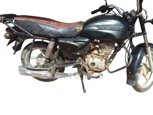 Bajaj Boxer 150 UG 2017 Black