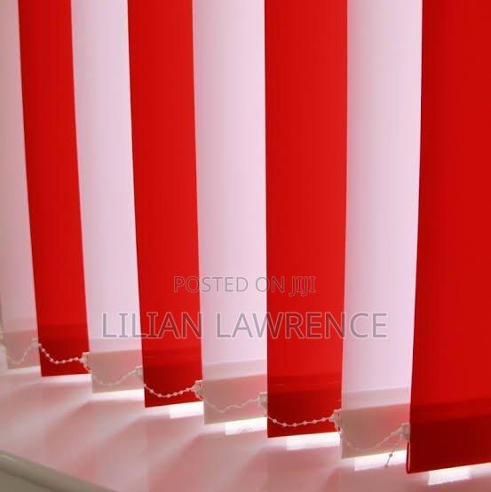Smart Vertical Blinds - thumbnail 2