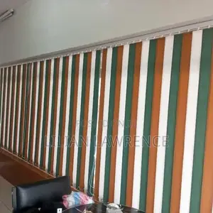 Smart Vertical Blinds