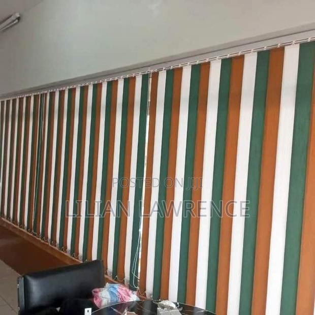 Smart Vertical Blinds - thumbnail 3