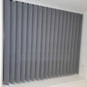 Smart Vertical Blinds