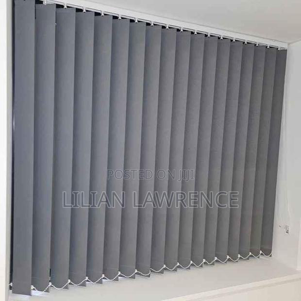 Smart Vertical Blinds - thumbnail 4