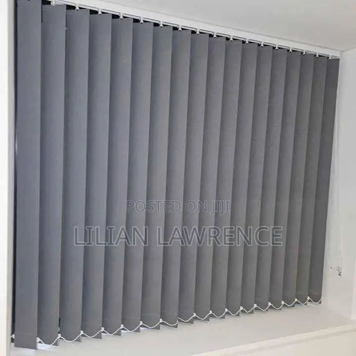 Smart Vertical Blinds