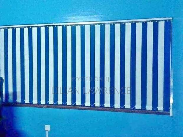 Smart Vertical Blinds - thumbnail 5