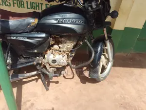 Bajaj Boxer 150 UG 2017 Black
