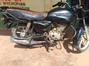 Bajaj Boxer 150 UG 2017 Black