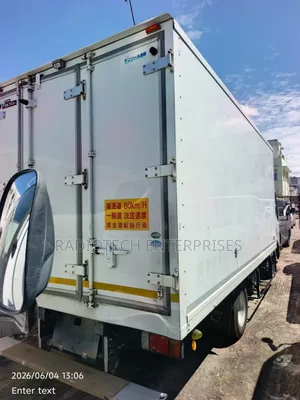 Isuzu Elfu
