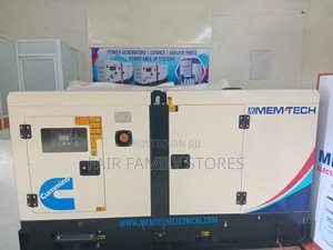 Cummins Silent Diesel Generator