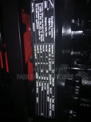 Cummins Silent Diesel Generator