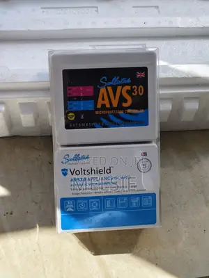Sollatek Avs30 Heavy Duty Surge Protector