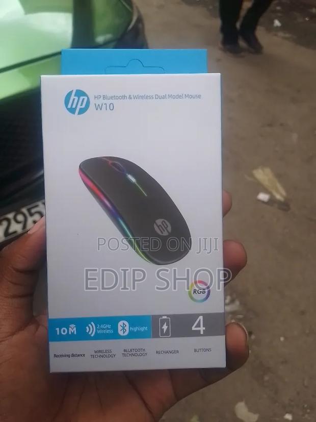 W10 Hp Wireless Dual Model Mouse - thumbnail 2