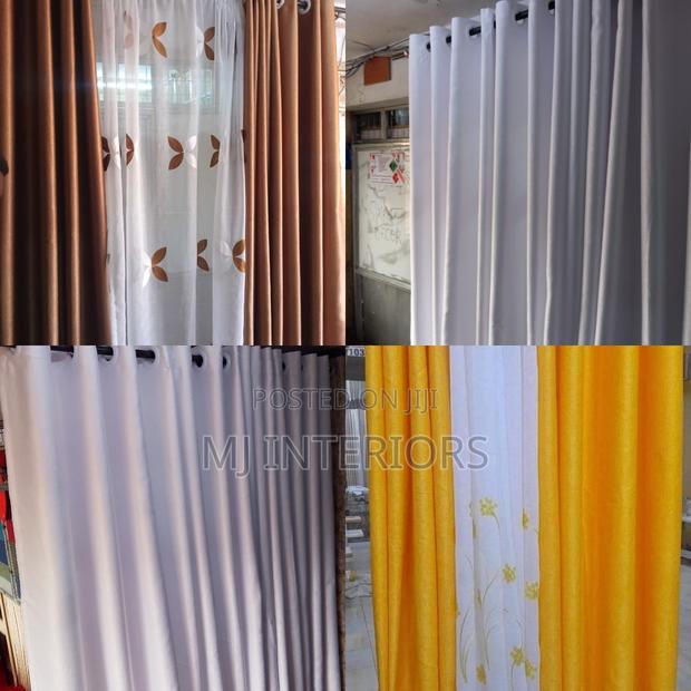 Executive Office Curtains for Boardrooms and Reception - main view