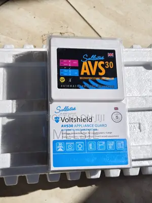 Sollatek 30amp(Avs30) Over Under Power Voltage