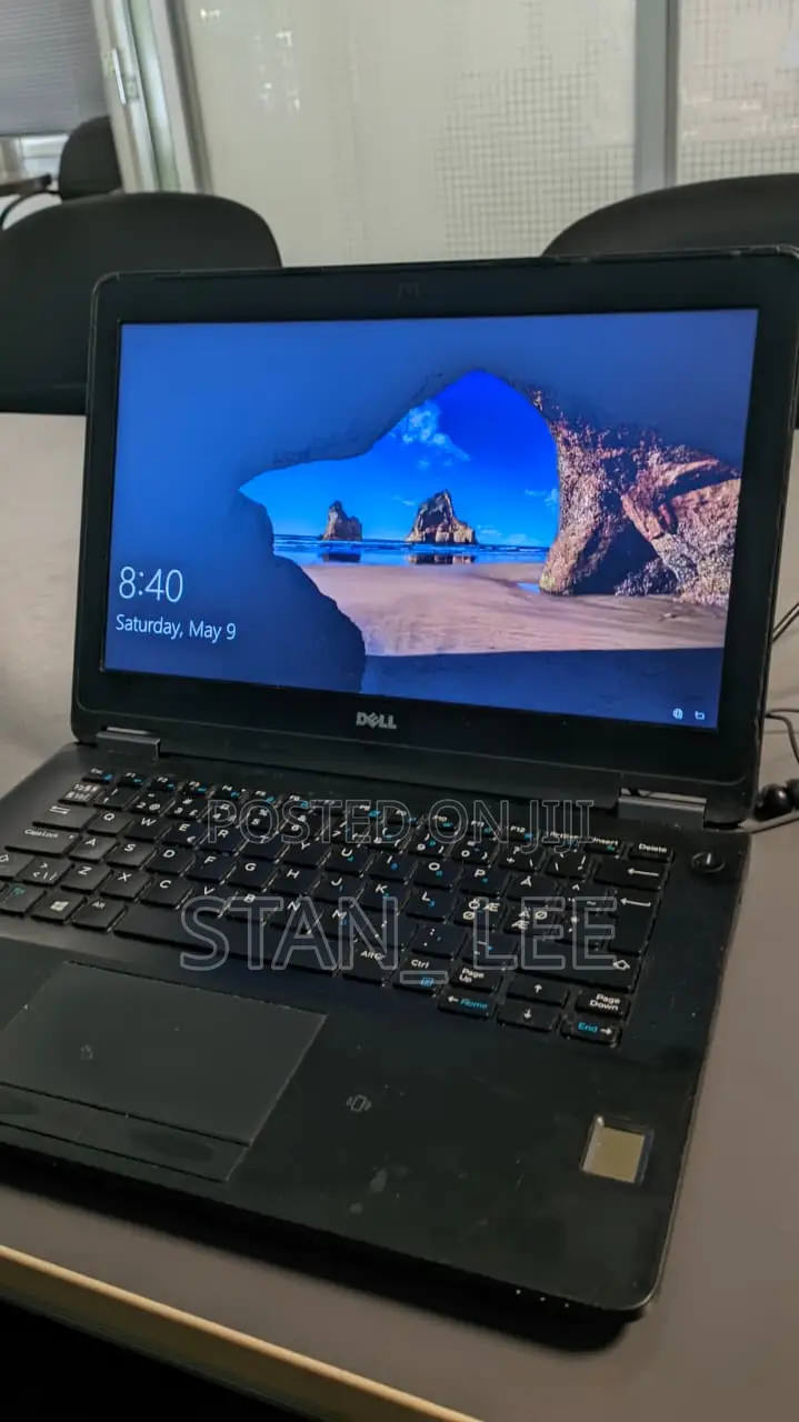 Laptop Dell Latitude E7240 8GB Intel Core i5 SSD 256GB