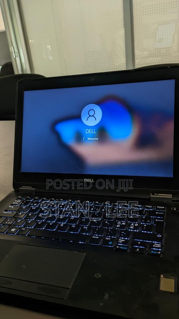 Laptop Dell Latitude E7240 8GB Intel Core i5 SSD 256GB - thumbnail 3