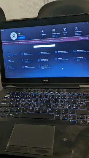 Laptop Dell Latitude E7240 8GB Intel Core i5 SSD 256GB