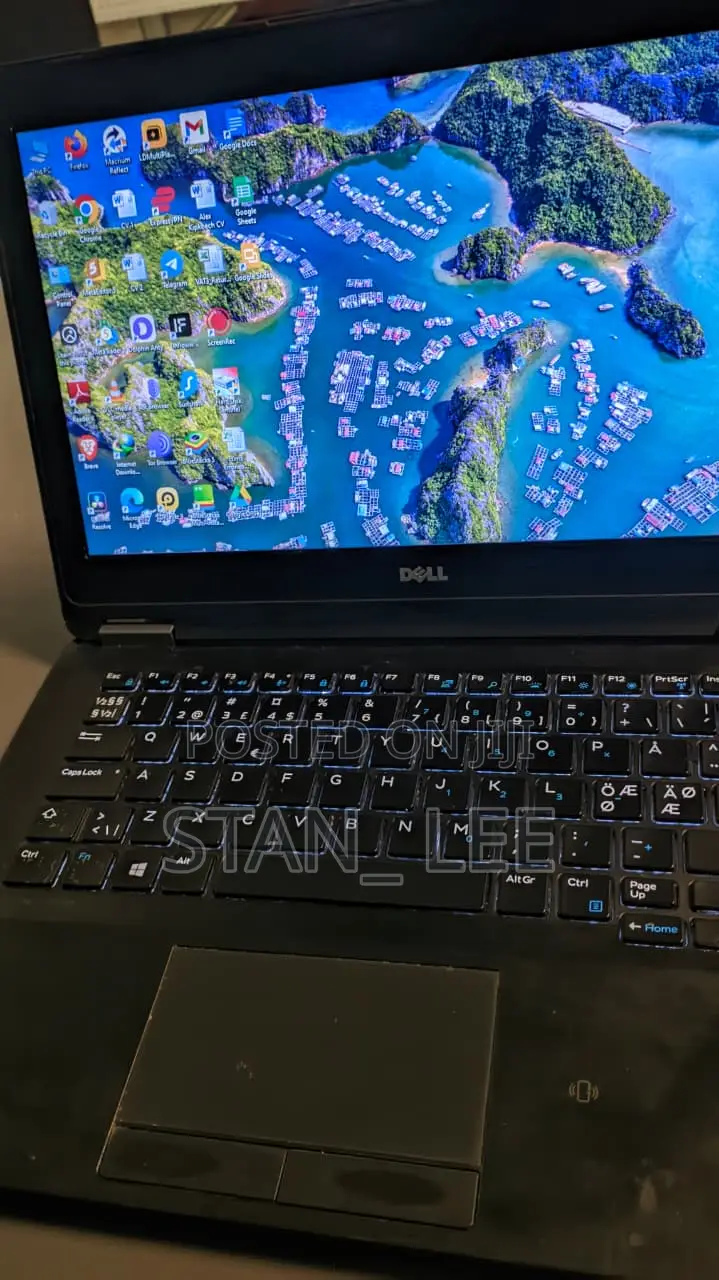 Laptop Dell Latitude E7240 8GB Intel Core i5 SSD 256GB