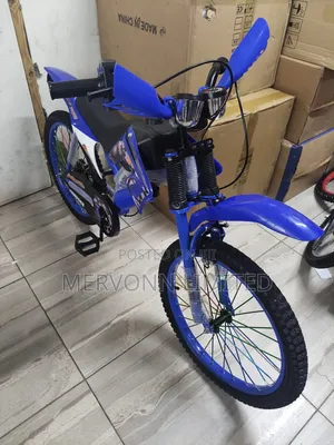 Kids Nduthi Bikes