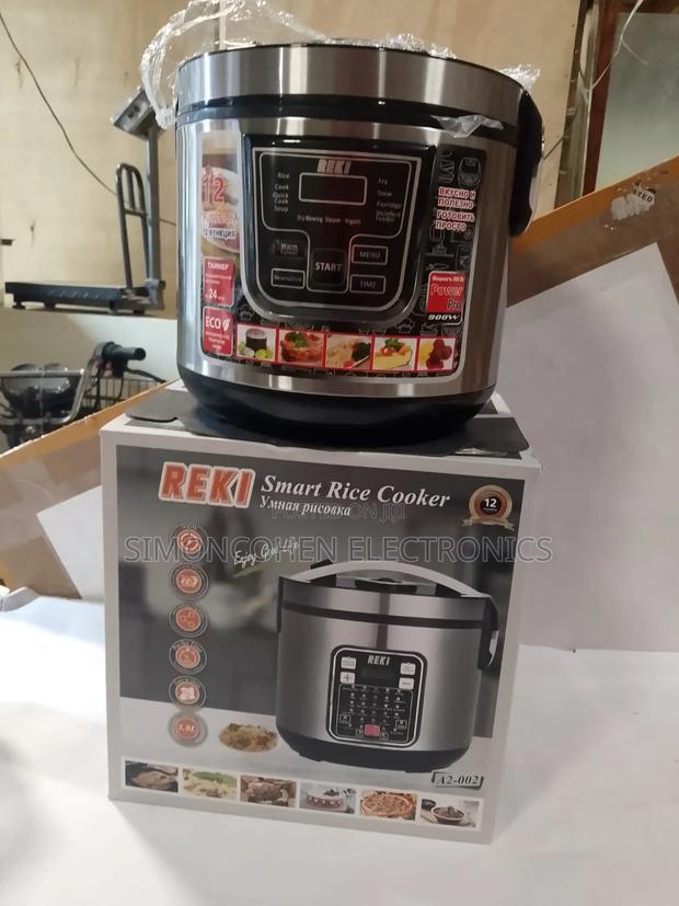 Reki Smart Electric Rice Cooker