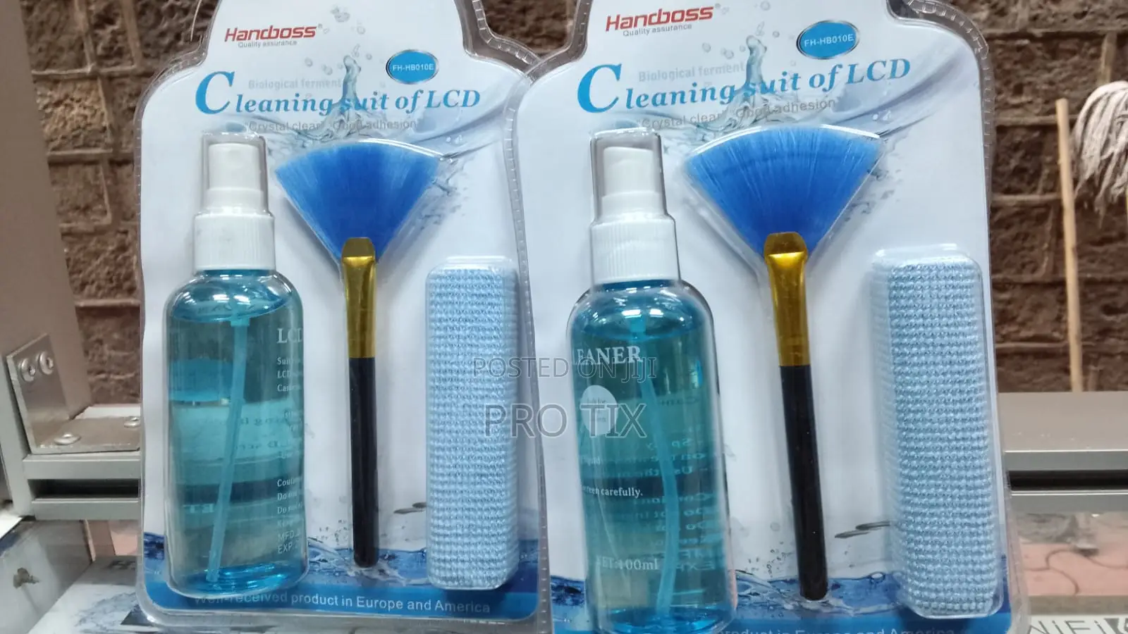 Handboss LCD Screen Cleaning Kit 3-in-1 Laptop Cleaner