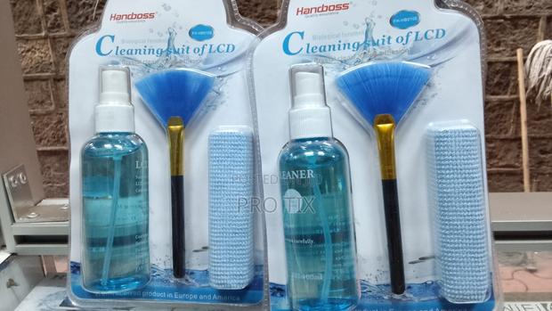 Handboss LCD Screen Cleaning Kit 3-in-1 Laptop Cleaner