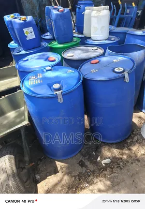 Plastic Drum 250liters
