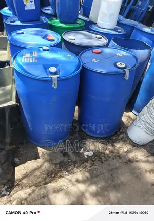 Plastic Drum 250liters