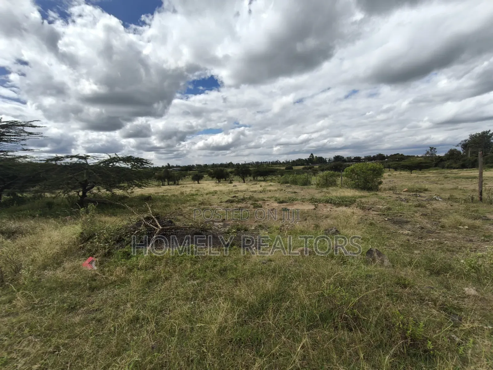 Eighth Acre Plots for Sale in Kiserian, Dawamu From Tarmac to 5th Row