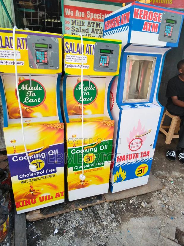 Salad Atm Machine - thumbnail 3