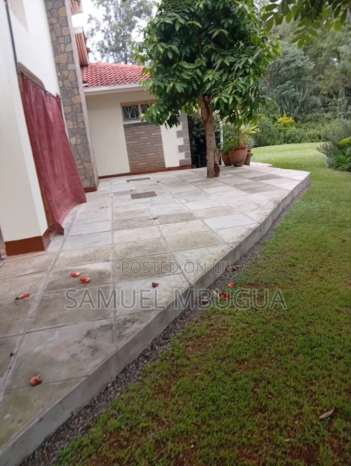 5bdrm House in Karen for rent