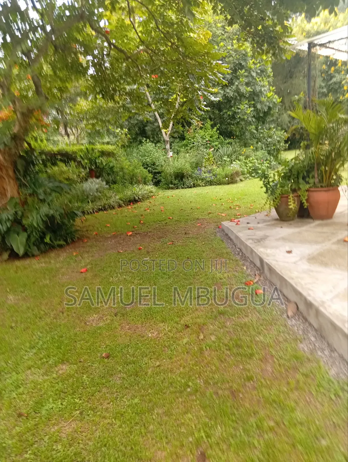 5bdrm House in Karen for rent