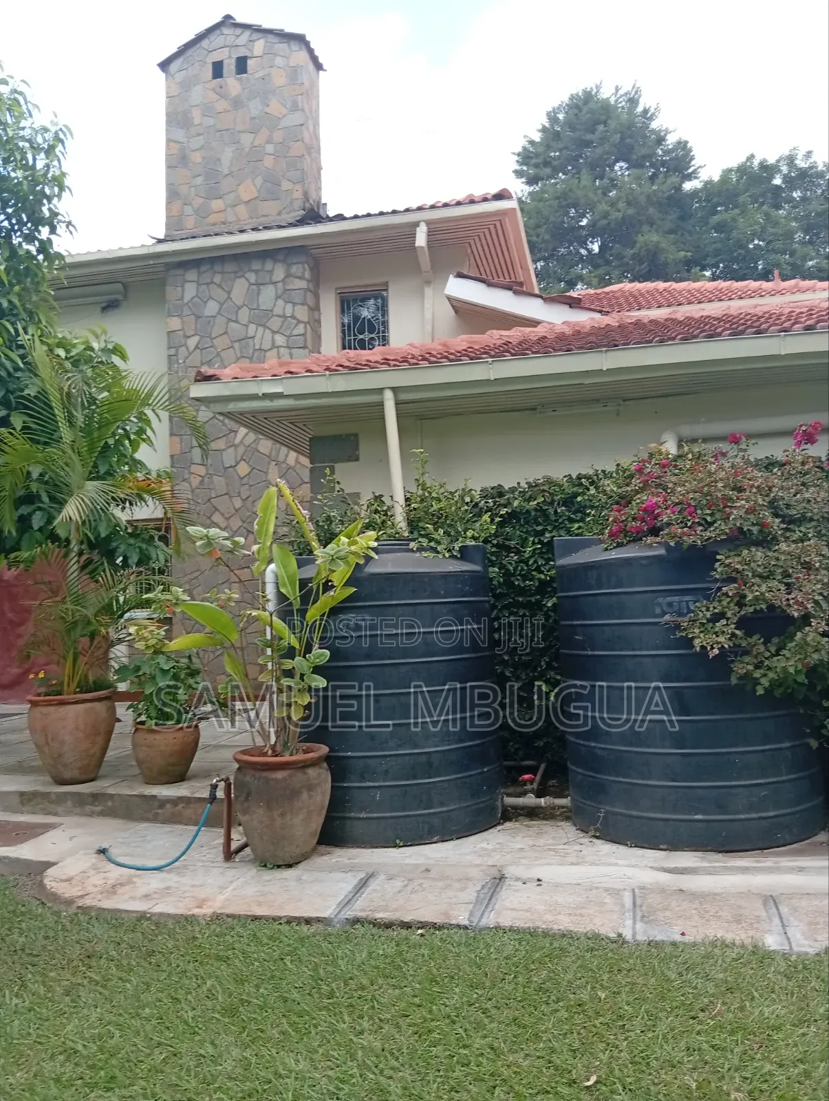 5bdrm House in Karen for rent
