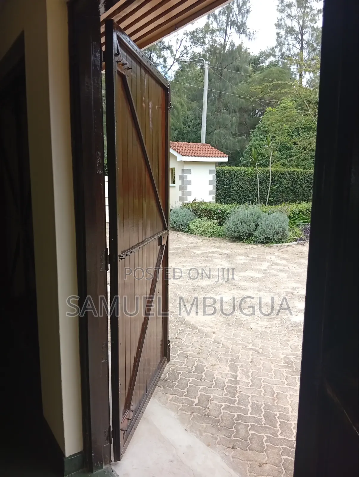5bdrm House in Karen for rent