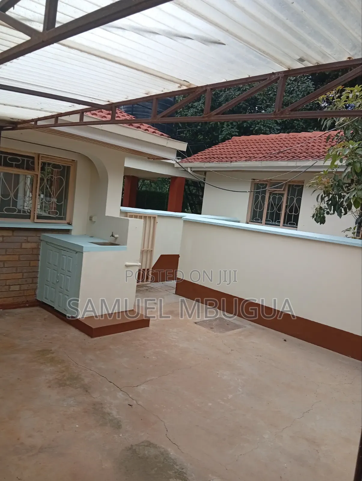 5bdrm House in Karen for rent