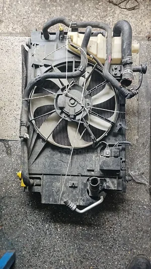 Aqua Radiator