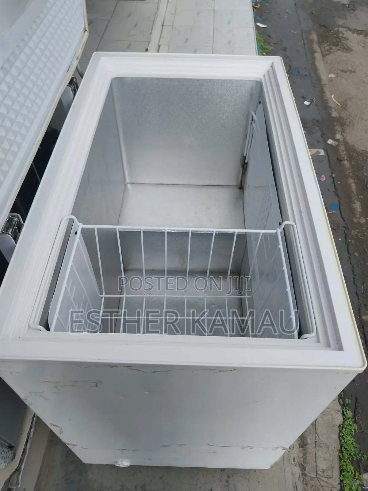 Deepfreezer