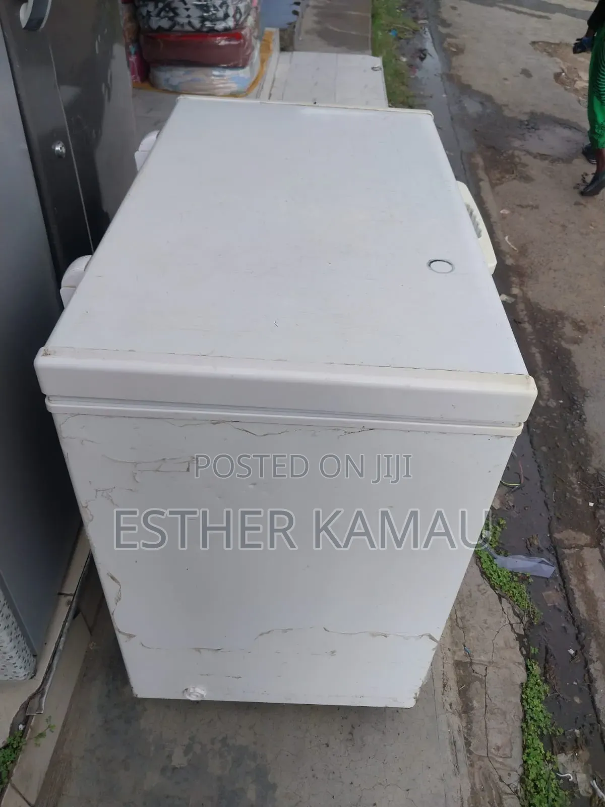 Deepfreezer