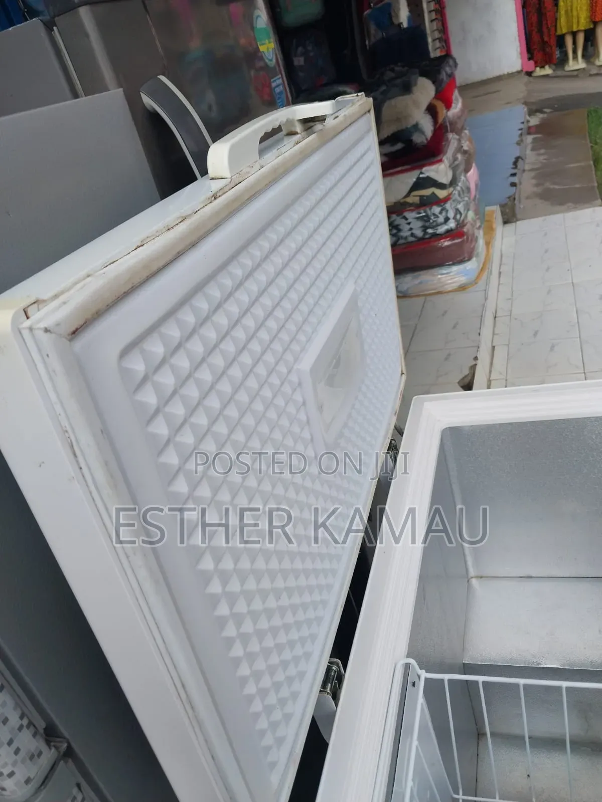 Deepfreezer