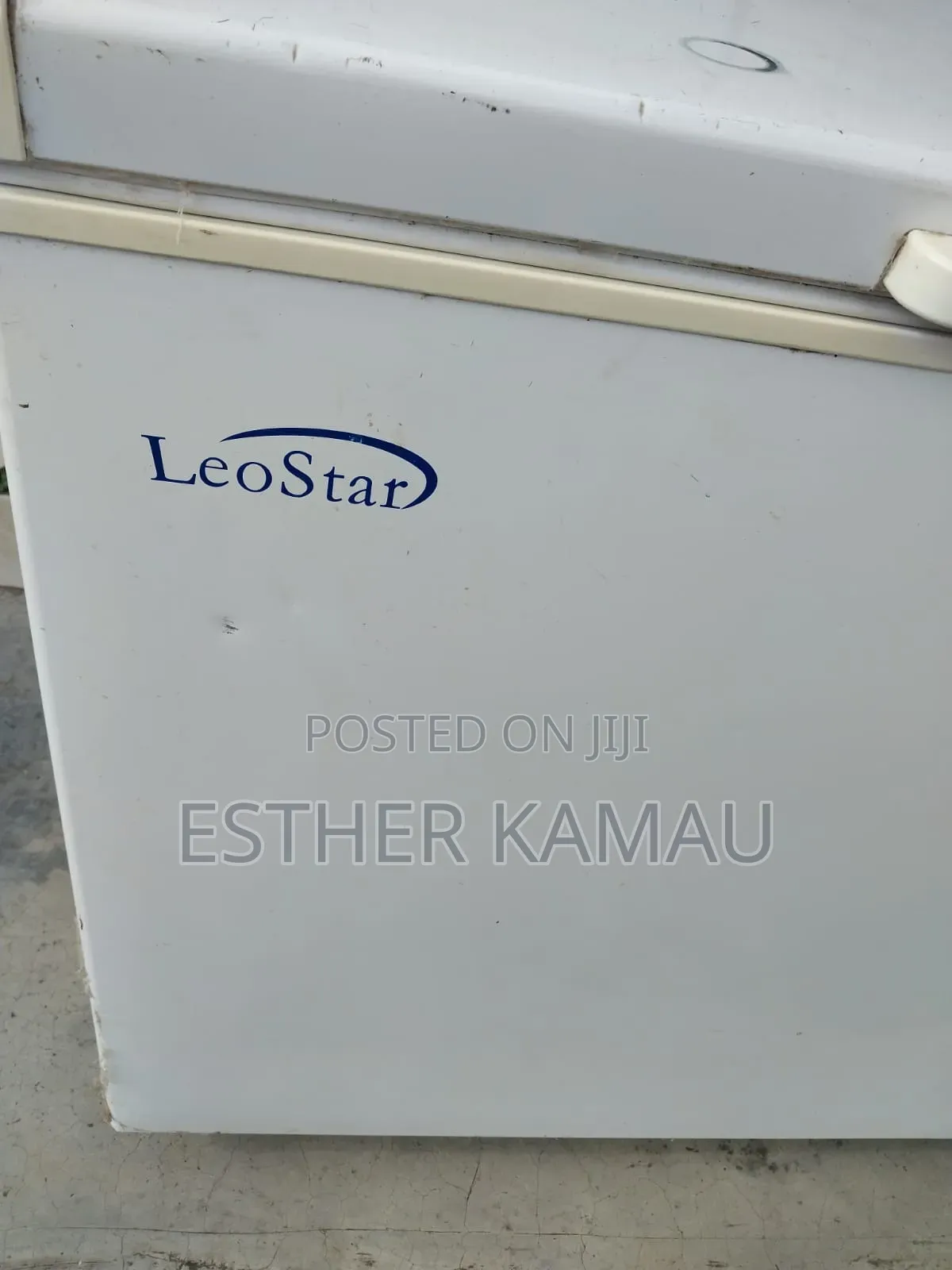 Deepfreezer