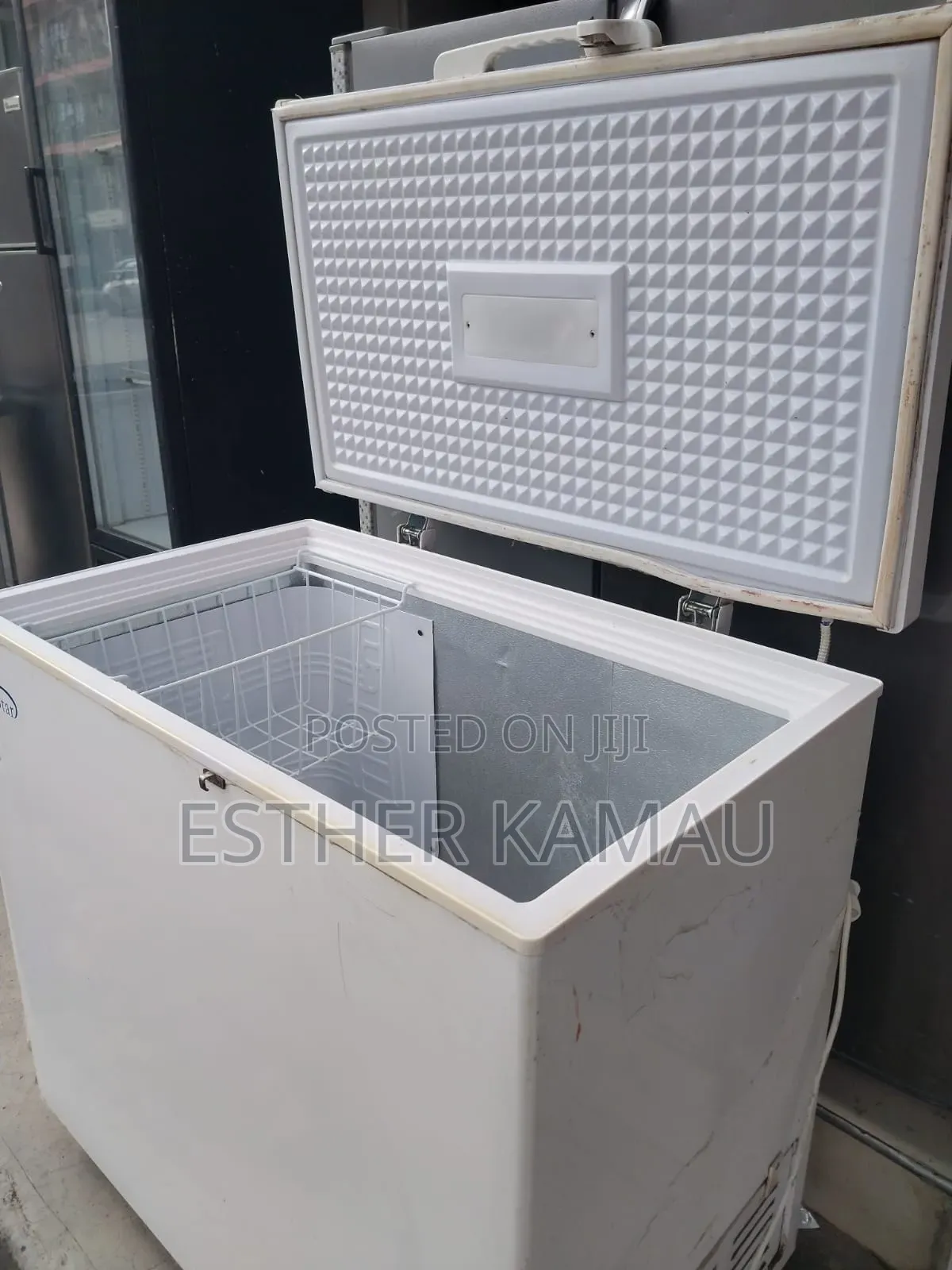 Deepfreezer