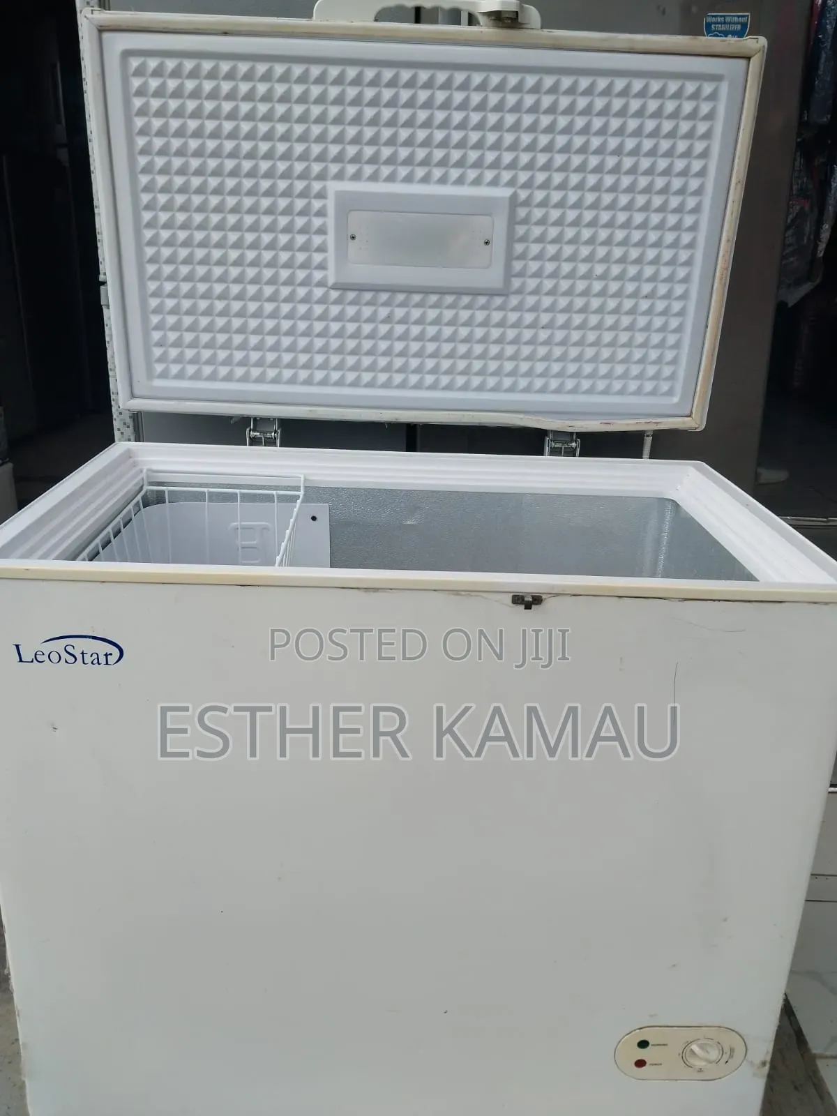 Deepfreezer