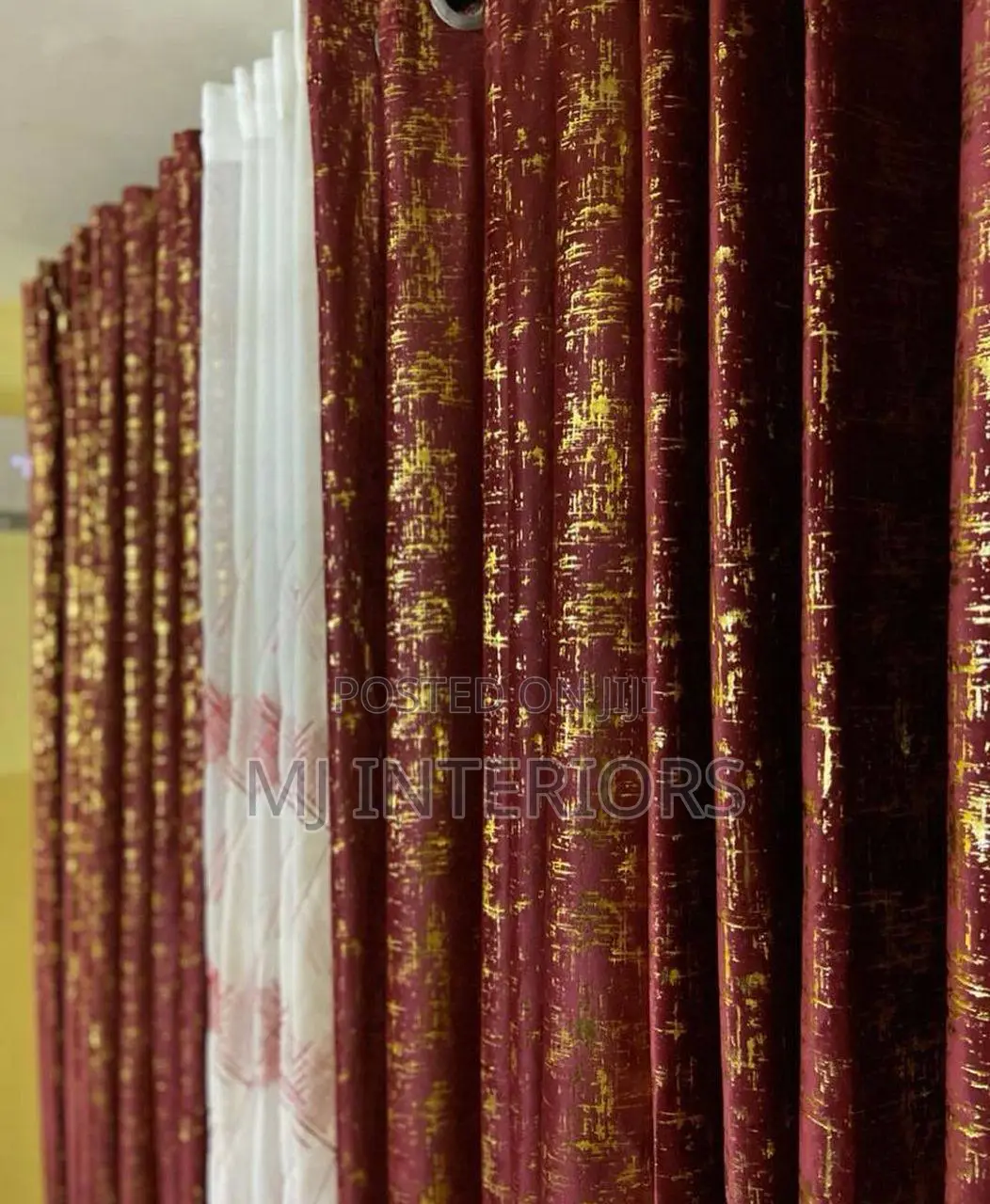 Hotel Style Blackout Curtains for Luxury Home Look
