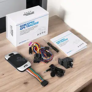 Shock Sensor Detection Tk303 GPS GSM GPRS Car Tracker Tracking Device