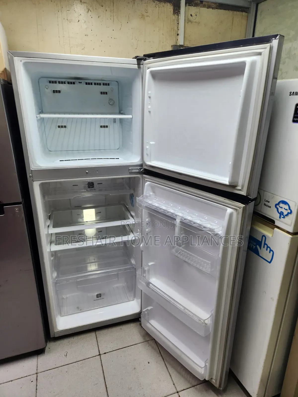 Specious Samsung Fridge
