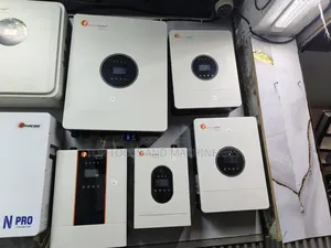 8kw 48v Felicity Hybrid Solar Inverter With an Inbuilt MPPT