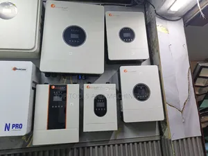 8kw 48v Felicity Hybrid Solar Inverter With an Inbuilt MPPT