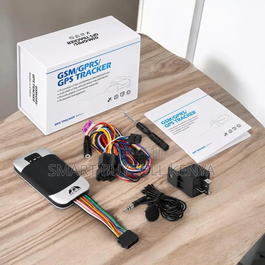 Overspeed Alert Coban Tk303 GPS GSM GPRS Car Tracker Tracking Device