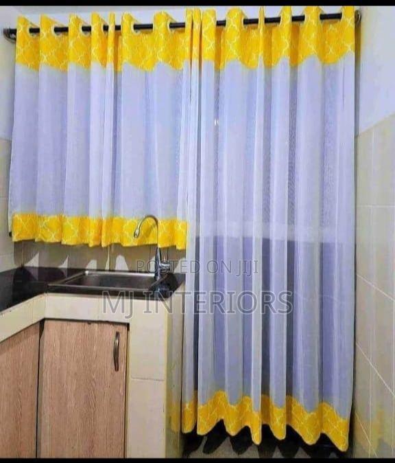 Imported Curtains With Elegant Modern Fabric Designs