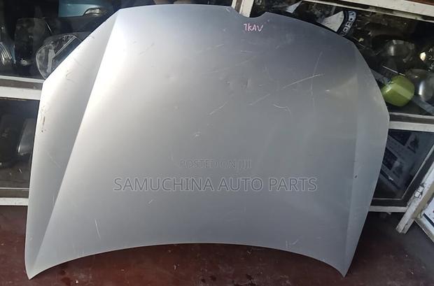 Bonnet Volkswagon Golf Mk6